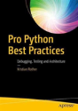 Pro Python Best Practices - Preview