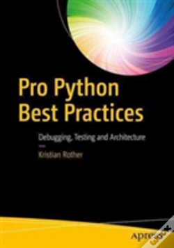 Capa do artigo Pro Python Best Practices