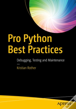 Capa do artigo Pro Python Best Practices