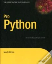 Capa do artigo Pro Python