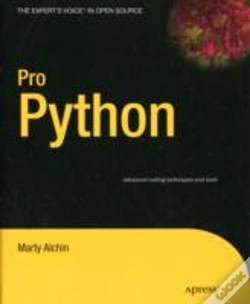 Capa do artigo Pro Python