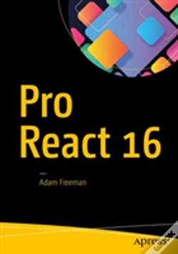 Capa do artigo Pro React 16