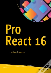Capa do artigo Pro React 16
