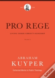 Capa do artigo Pro Rege (Volume 3)