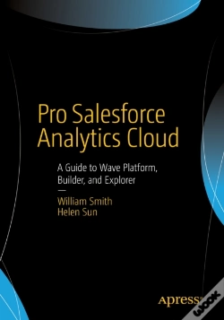 Capa do artigo Pro Salesforce Analytics Cloud