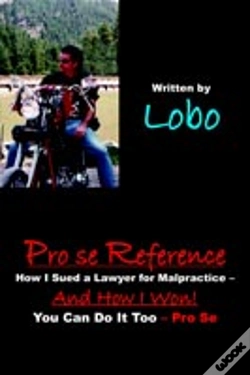 Capa do artigo Pro Se Reference