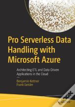 Pro Serverless Data Handling With Microsoft Azure