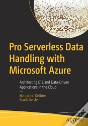 Capa do artigo Pro Serverless Data Handling With Microsoft Azure