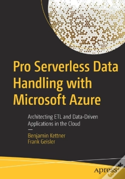 Capa do artigo Pro Serverless Data Handling With Microsoft Azure