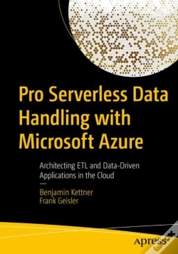 Capa do artigo Pro Serverless Data Handling With Microsoft Azure