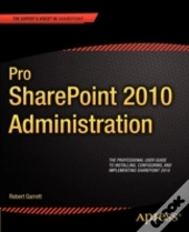 Pro Sharepoint 2010 Administration