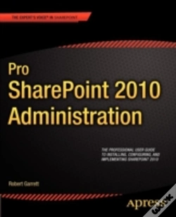 Capa do artigo Pro Sharepoint 2010 Administration