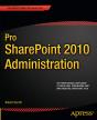 Pro Sharepoint 2010 Administration - Preview