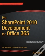 Capa do artigo Pro Sharepoint 2010 Development For Office 365