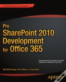 Capa do artigo Pro Sharepoint 2010 Development For Office 365