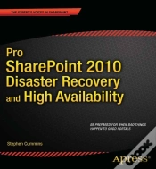 Capa do artigo Pro Sharepoint 2010 Disaster Recovery And High Availability