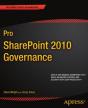Pro Sharepoint 2010 Governance - Preview
