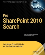 Capa do artigo Pro Sharepoint 2010 Search