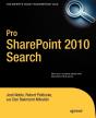 Pro Sharepoint 2010 Search - Preview