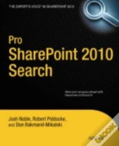 Pro Sharepoint 2010 Search