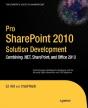 Pro Sharepoint 2010 Solution Development - Preview