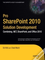 Capa do artigo Pro Sharepoint 2010 Solution Development
