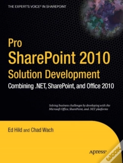 Capa do artigo Pro Sharepoint 2010 Solution Development