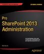 Pro Sharepoint 2013 Administration - Preview