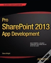 Capa do artigo Pro Sharepoint 2013 App Development
