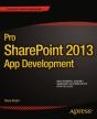 Pro Sharepoint 2013 App Development - Preview
