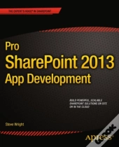 Pro Sharepoint 2013 App Development