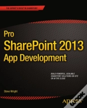 Capa do artigo Pro Sharepoint 2013 App Development