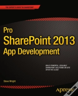 Capa do artigo Pro Sharepoint 2013 App Development
