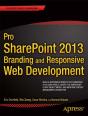 Pro Sharepoint 2013 Branding And Responsive Web Development - Preview
