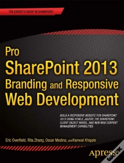 Capa do artigo Pro Sharepoint 2013 Branding And Responsive Web Development