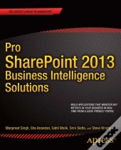 Pro Sharepoint 2013 Business Intelligence Solutions