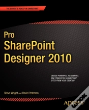 Capa do artigo Pro Sharepoint Designer 2010