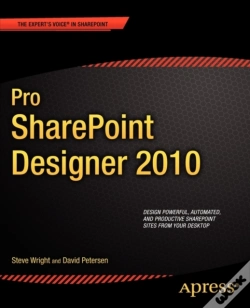Capa do artigo Pro Sharepoint Designer 2010