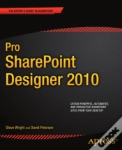 Capa do artigo Pro Sharepoint Designer 2010