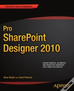 Capa do artigo Pro Sharepoint Designer 2010