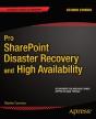 Pro Sharepoint Disaster Recovery And High Availability - Preview