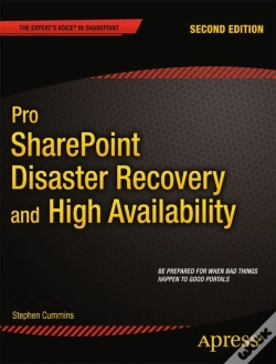 Capa do artigo Pro Sharepoint Disaster Recovery And High Availability