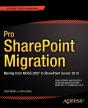 Pro Sharepoint Migration - Preview