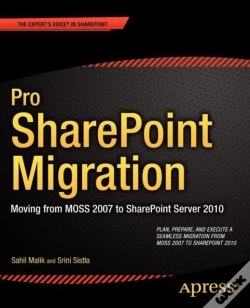 Capa do artigo Pro Sharepoint Migration