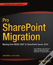 Pro Sharepoint Migration