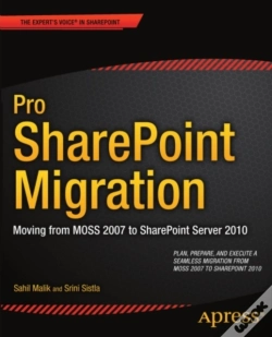 Capa do artigo Pro Sharepoint Migration