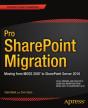Pro Sharepoint Migration - Preview
