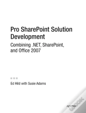 Capa do artigo Pro Sharepoint Solution Development