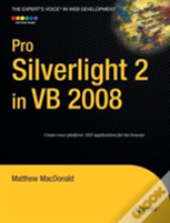 Pro Silverlight 2 In Vb 2008