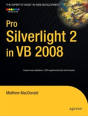 Pro Silverlight 2 In Vb 2008 - Preview